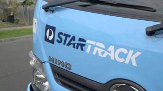 Startrack Delivery Driver