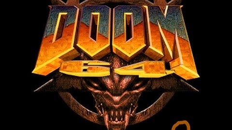 Pervious Plays: Doom 64 Part 2. Hectic