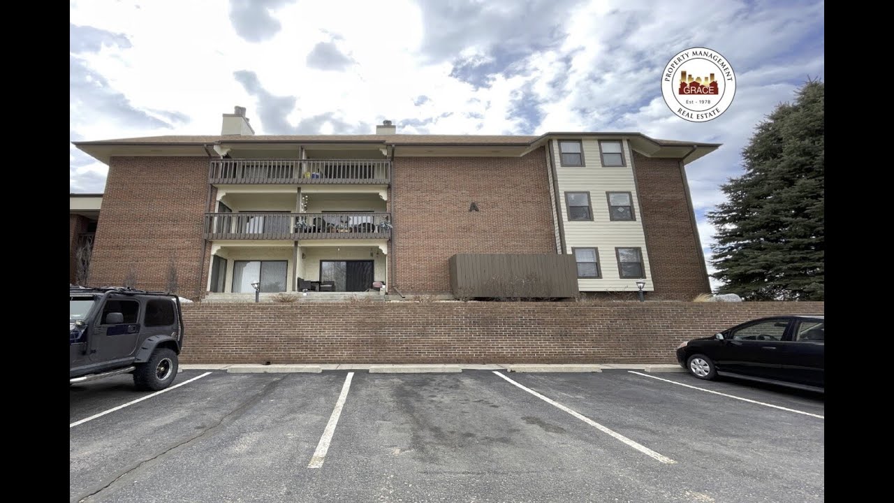 Condo for Rent in Aurora 1BR/1BA - 13950 E Oxford Pl. by Grace Property Management & Real Estate