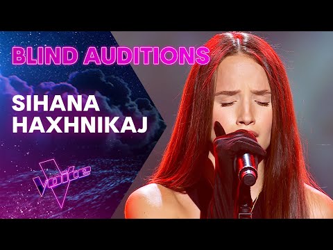 Sihana Haxhnikaj Performs Hit Song By Miley Cyrus | The Blind Auditions | The Voice Australia