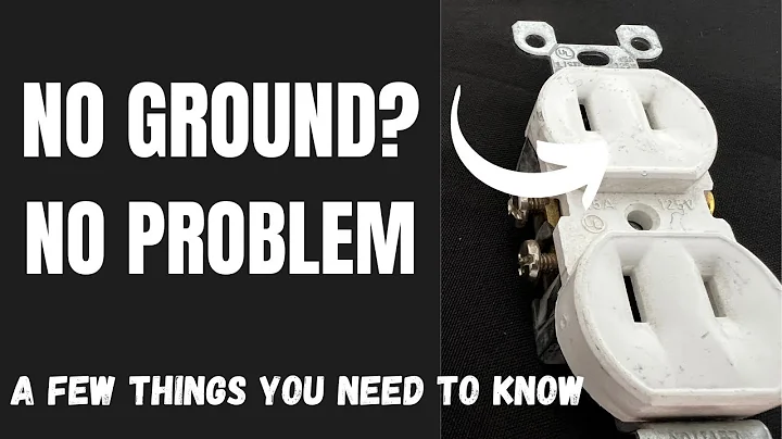 Can You Replace an Ungrounded Electrical Outlet? Here's What You Need to Know!