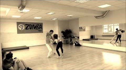 Zouk - Mariusz Lewandowski i Edyta Czagowiec - Szkoła Tańca i Klub Fitness Open Dance Studio - Łódź