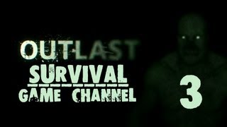 картинка: Прохождение Outlast — Часть 3: Безумный доктор