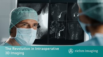 Ziehm Imaging Vision RFD 3D Product Trailer
