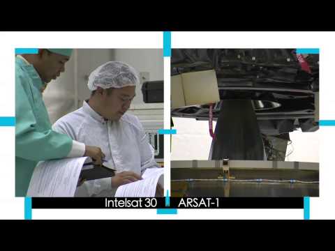 Ariane Flight VA220 / Intelsat 30 and ARSAT-1