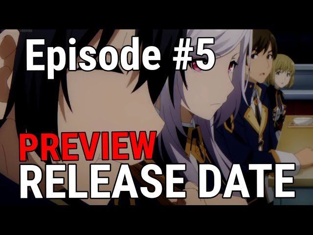 The Eminence in Shadow Episode 5: Release Date & Streaming Guide - OtakuKart