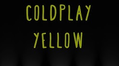 Coldplay - Yellow HQ ( Lirik & Terjemahan )  - Durasi: 5:13. 