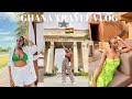 Ghana travel vlog best places to visit  aqua safari kozo  fun girls trip 