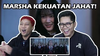 REACTION ALL JKT48 MAGIC HOUR SHORT MOVIE