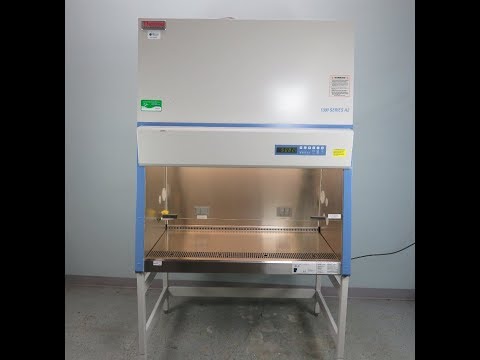 Thermo Scientific 1300 Series A2 4ft