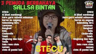 REGGAE SKA - STECU | SALLSA  BINTAN FT 3 PEMUDA BERBAHAYA FULL ALBUM ENAK BUAT SANTAI