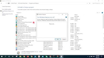 How to enable TFTP client on Windows 10