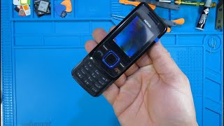 Nokia 7100 restoration