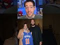 JALEN'S FAVORITE KNICKS FAN