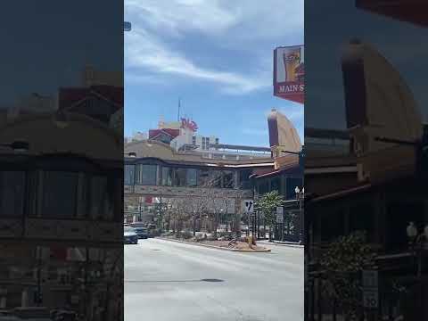 Main Street Station Casino #shorts