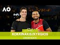 Men's Doubles Ceremony | Kokkinakis/Kyrgios v Ebden/Purcell (F) | Australian Open 2022