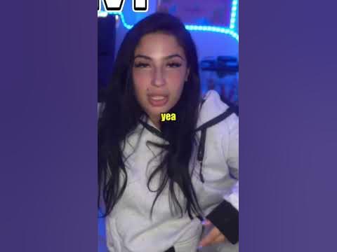 Konvy Confronts His Aunt (Ashley) About Her OF! - YouTube