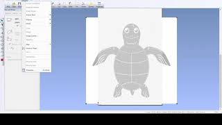 How to convert jpg to Cut studio file | Roland CutStudio Software Tutorial