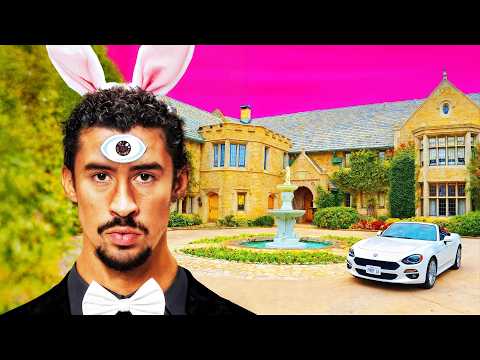 Becoming Bad Bunny: America's Playboy