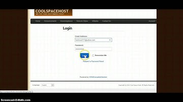 change client password