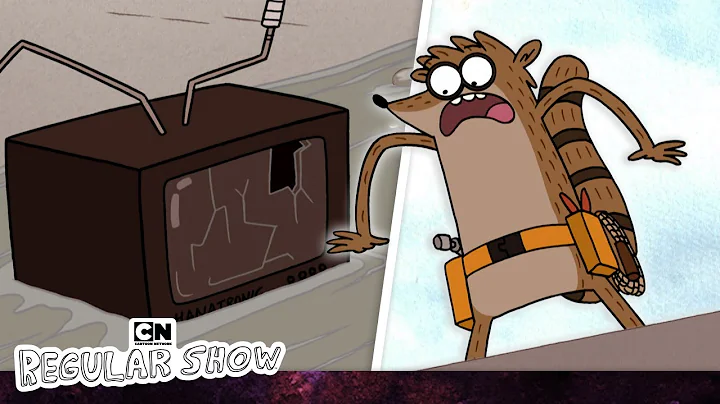 Crazy Roommate | Regular Show | Cartoon Network