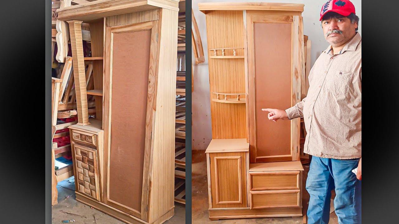 Makeup Vanity Desk with Storage Cabinet Shelves Sliding Mirror Dressing  Table | eBay