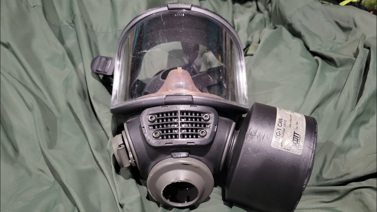 Scott pro mask review - YouTube