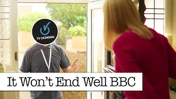 It’s Going To End Very Bad For The BBC