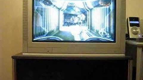 Metroid Prime 3 in-game Part 1