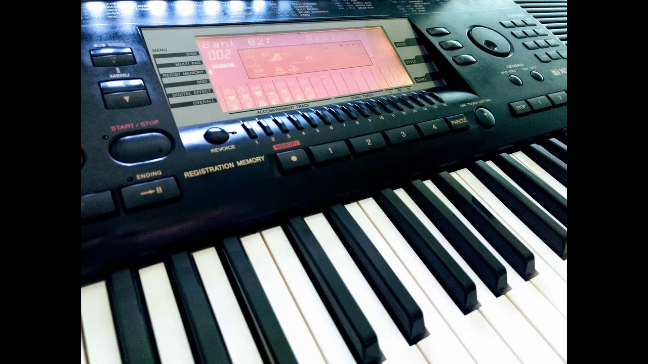 Yamaha psr 630 styles - bxealex