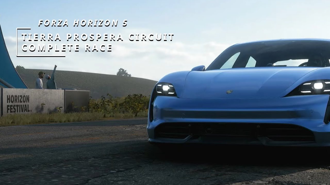 Cool Tierra Prospera Forza Horizon 5 Images
