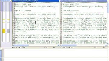 T2Ti ERP - Delphi - Cadastros - Video Aula 02