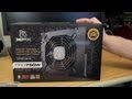 XFX Pro750W Black Edition Full Modular PSU Unboxing