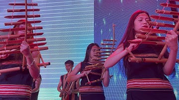 Nhạc cụ tây nguyên - hoà tấu