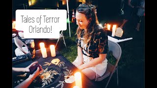 Tales of Terror Haunted Trail in Orlando! | Halloween Vlog! by Little Mrs Mariss 88 views 1 year ago 7 minutes, 3 seconds