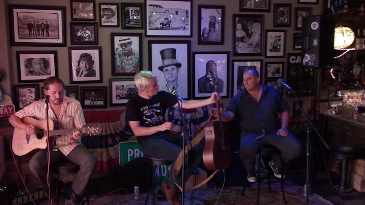 Singer Songwriter Storytelling Showcase with David...
