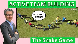 Active Team Building Games  - The Snake *104 screenshot 5