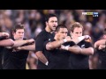 New Zealand All Blacks HAKA