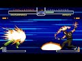 Tas kusanagi vs andy kof 2002 mp2