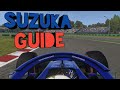 F1 2018 Suzuka Circuit Guide