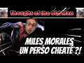 Thoughts of the old man  27  miles morales un perso cheat 