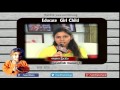 Bhuma Akhila Priya about Girl Child Education