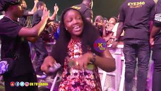 Night of pure energy — Dope Nation dominates the MTN MoMoFest stage