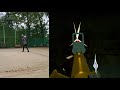 레베스하수구2(실패😭).공원에서 야외VR체험! 더 라이트 브리게이드(The Light Brigade)