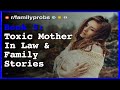 Audiobook 5: Toxic Reddit Mother In Law Horror & Family Stories