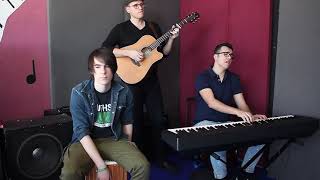 Your Are The Reason - Acoustic Cover des Jonas Frank Trio