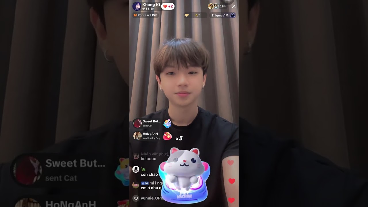 [14.02.26] Khang Ki về quê ăn Tết (P.1) 