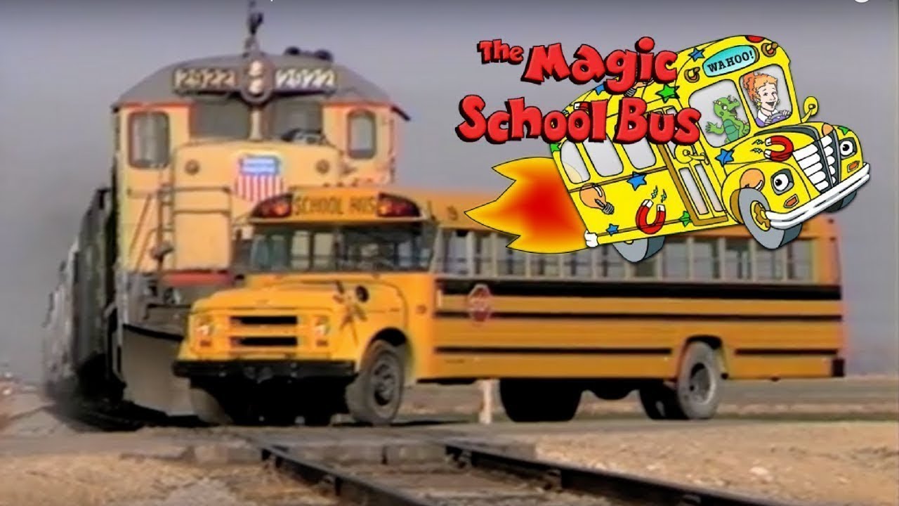 Magic school bus dank memes compilation