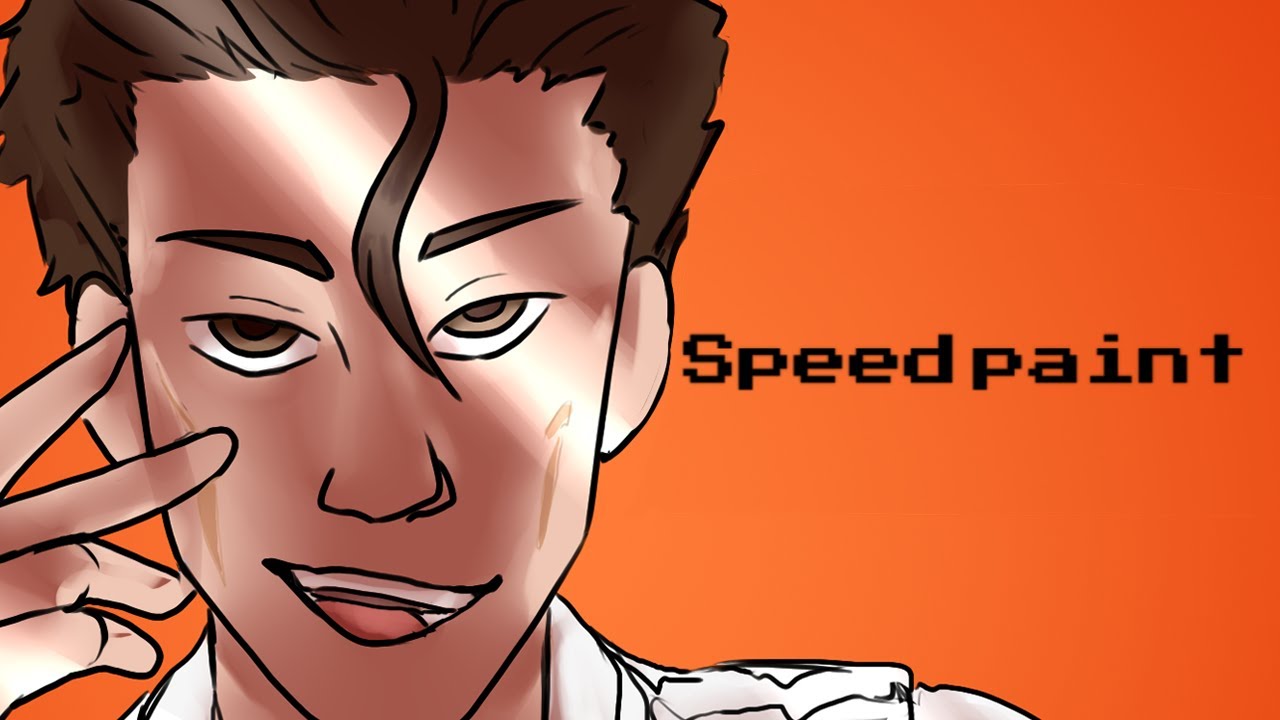 He s A Bad Guy SPEEDPAINT YouTube he-s-a-bad-guy-speedpaint-youtube