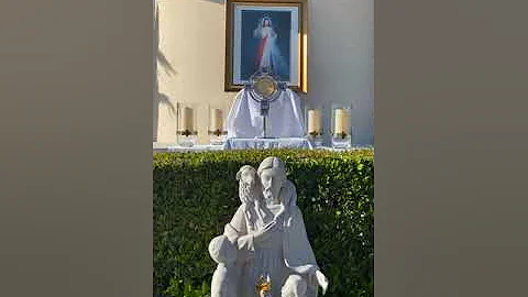 Divine Mercy Novena and Chaplet - Day 7